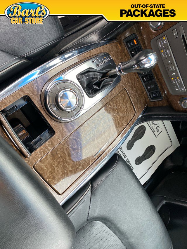 Used 2015 INFINITI QX80 4WD w/ 22" Wheel Package image 34