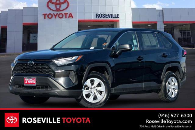 Certified 2024 Toyota RAV4 LE image 1