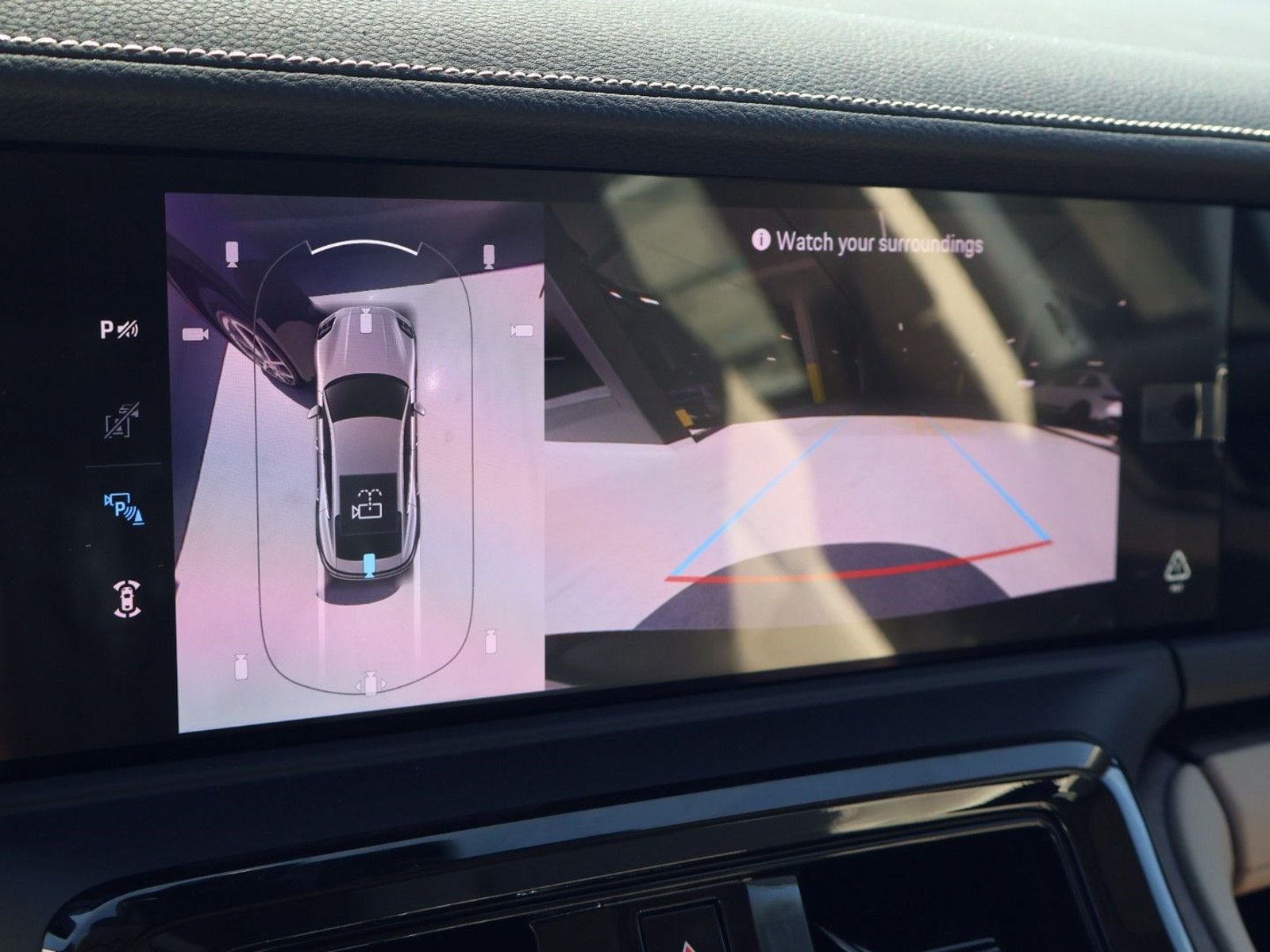 New 2026 Porsche Panamera 4 AWD/4WD image 19