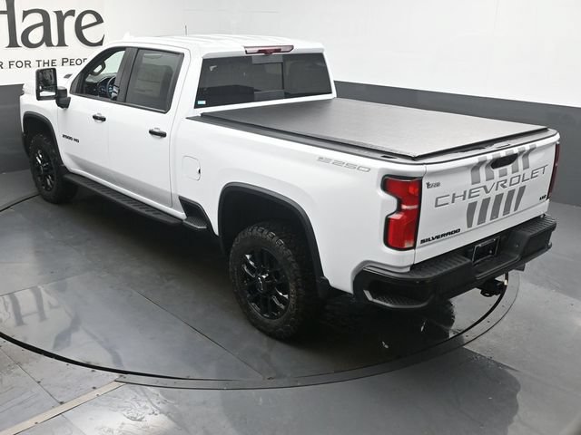 New 2026 Chevrolet Silverado 2500 LTZ AWD/4WD image 19