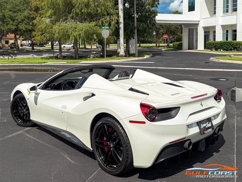 Used 2018 Ferrari 488 Spider RWD image 43