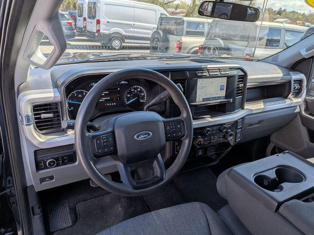 Certified 2024 Ford F350 XL w/ STX Appearance Package AWD/4WD image 7