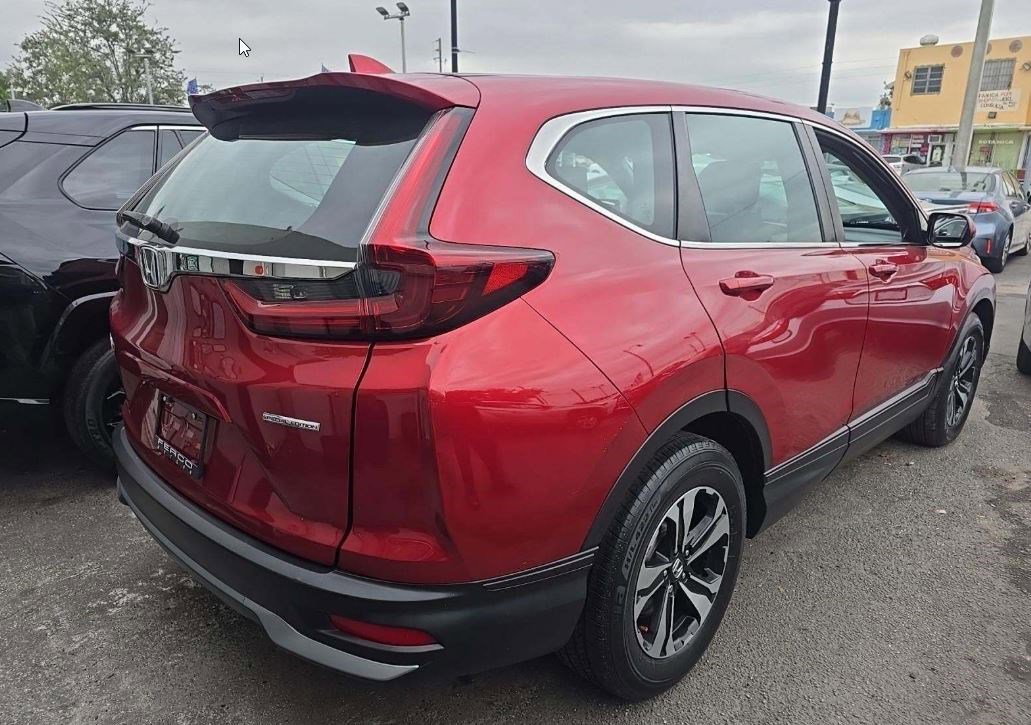 Used 2021 Honda CR-V Special Edition image 4