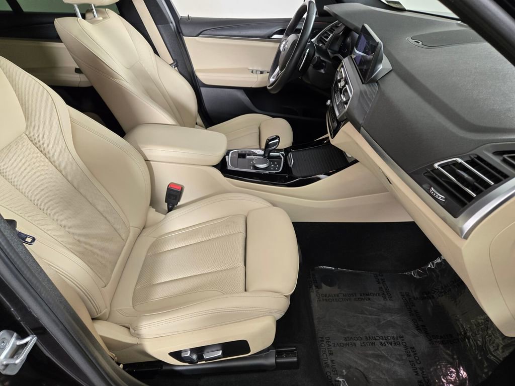 Used 2022 BMW X3 xDrive30i image 22