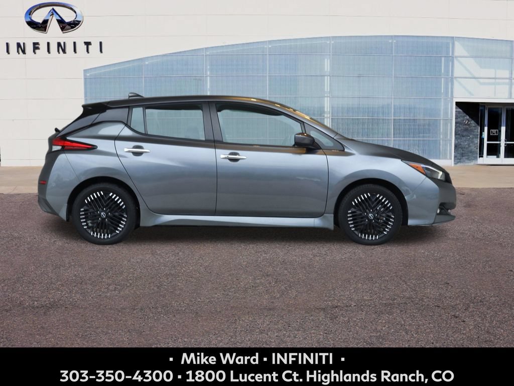 Used 2024 Nissan Leaf SV Plus FWD image 8