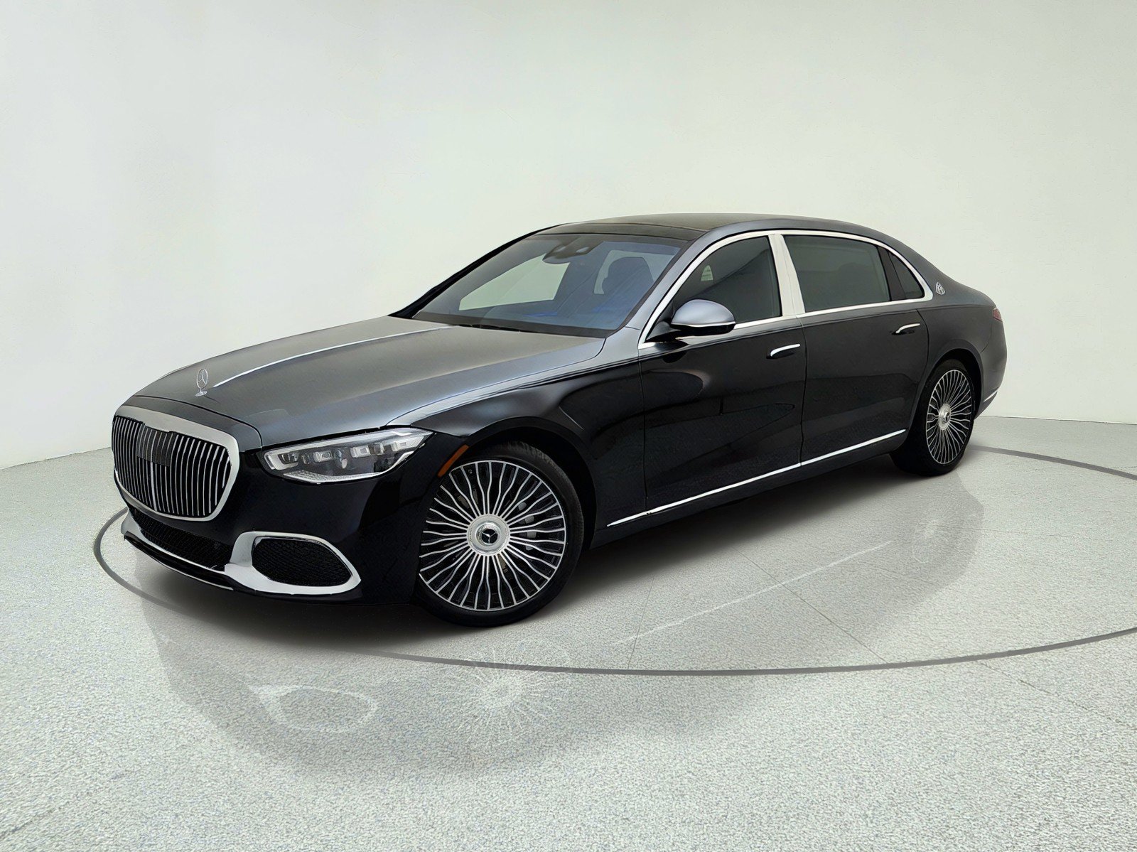 New 2026 Mercedes-Benz Maybach S 580 4MATIC