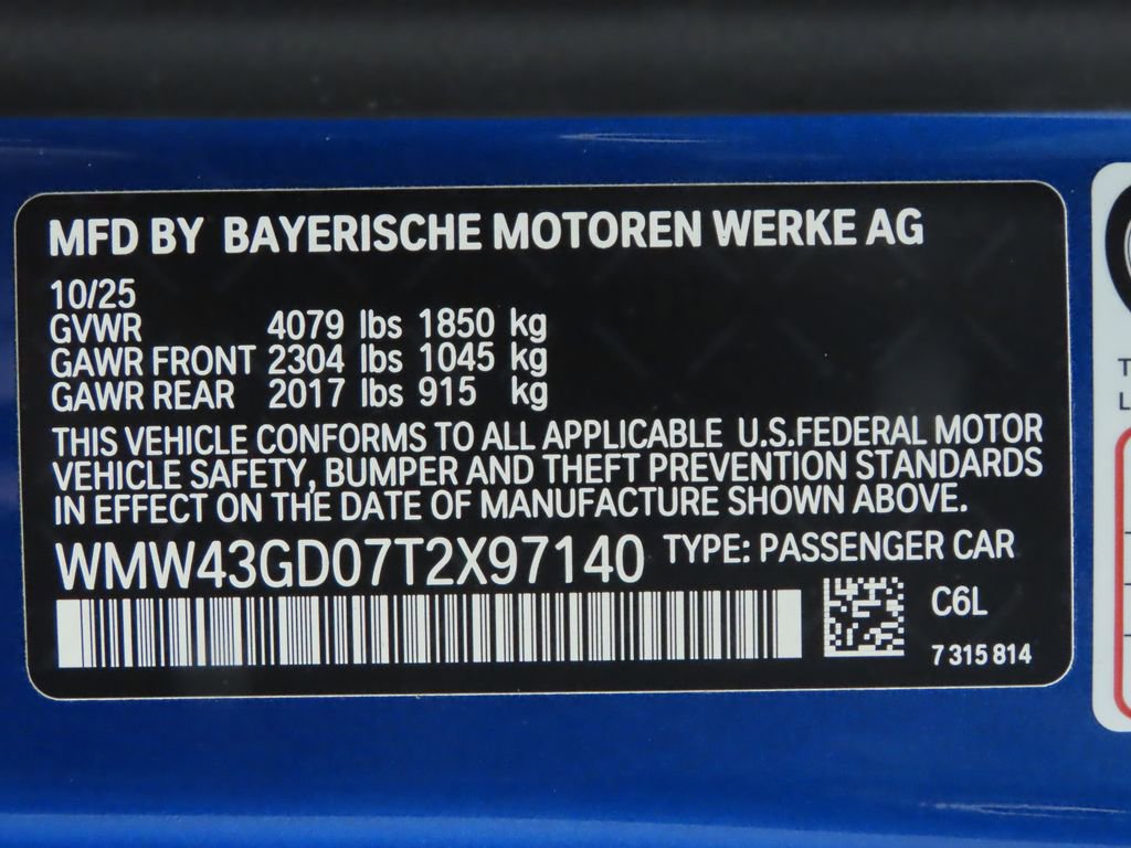 Used 2026 MINI Cooper 4-Door Hardtop image 35