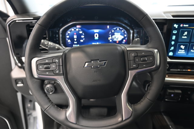 New 2026 Chevrolet Silverado 1500 LT Trail Boss w/ LT Trail Boss Premium Package AWD/4WD image 22