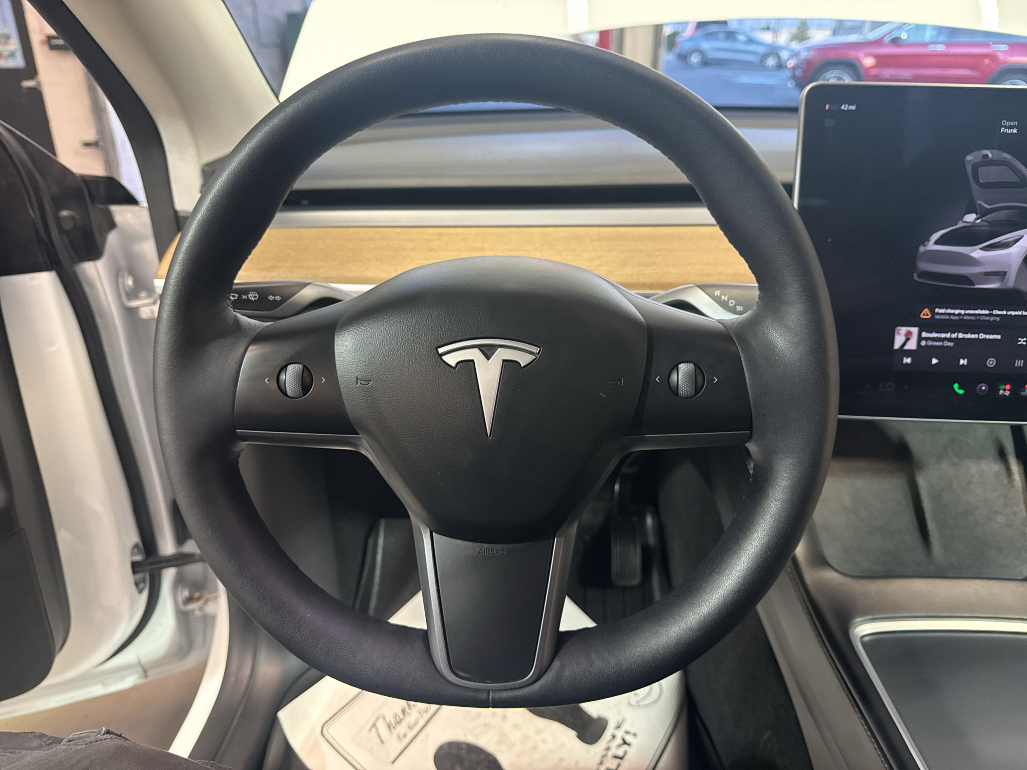 Used 2022 Tesla Model Y Long Range AWD/4WD image 18
