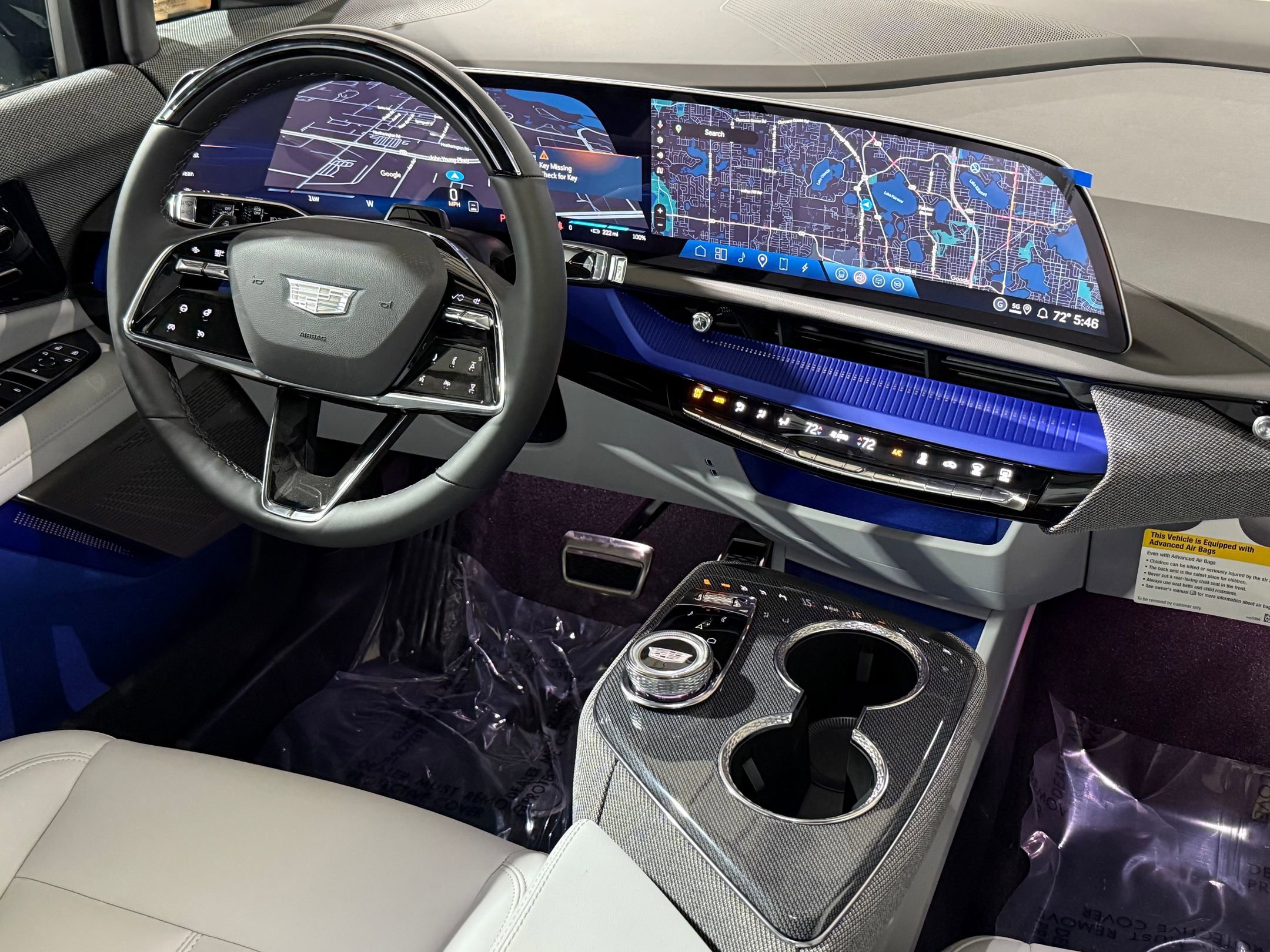 New 2026 Cadillac Optiq Sport 1 image 4