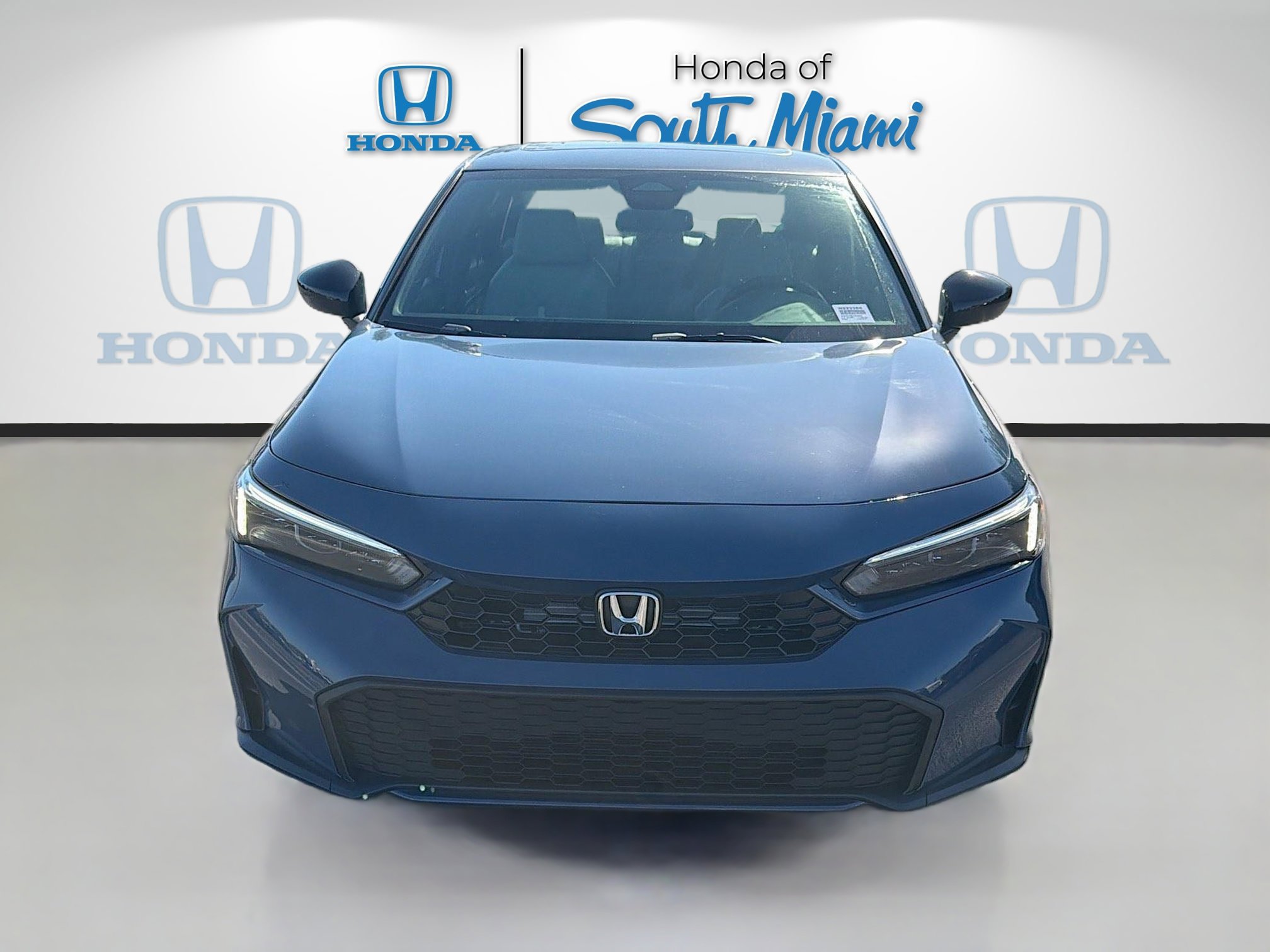 New 2026 Honda Civic Sport image 2