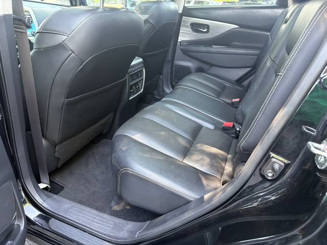 Used 2018 Nissan Murano Platinum FWD image 21