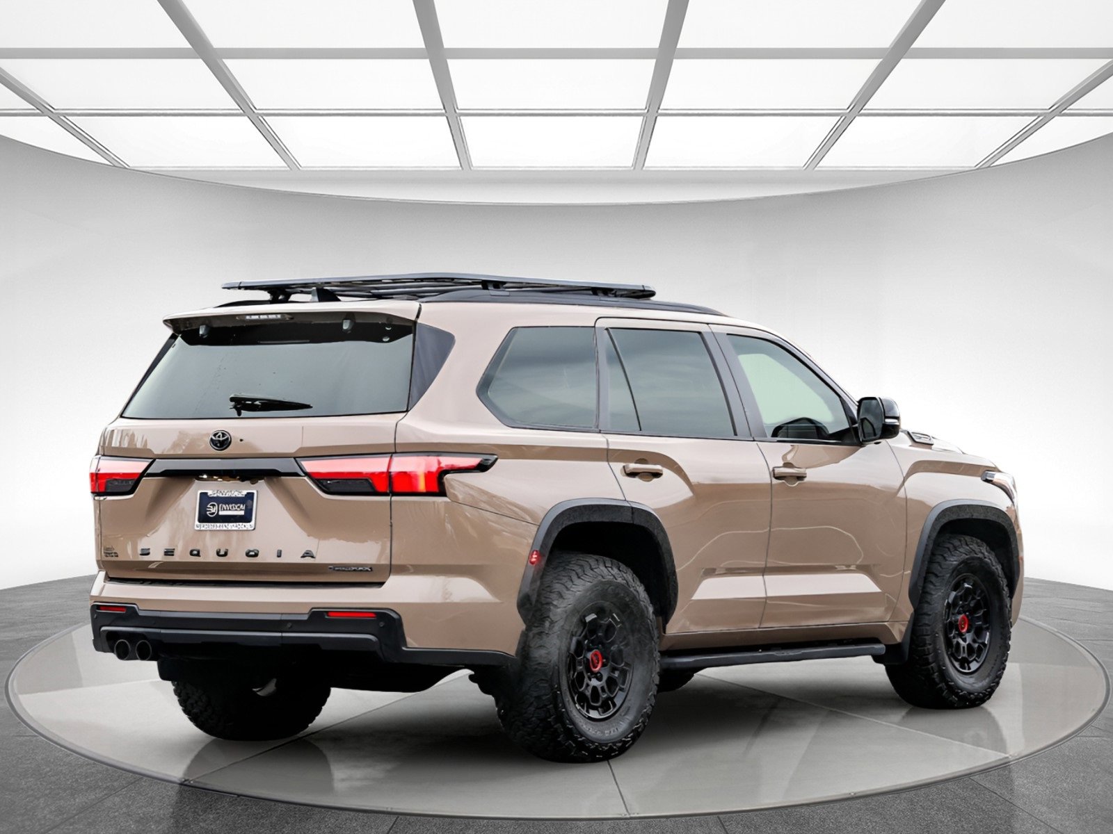 Used 2025 Toyota Sequoia TRD Pro image 4