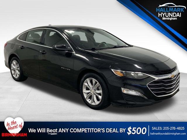 Used 2024 Chevrolet Malibu LT