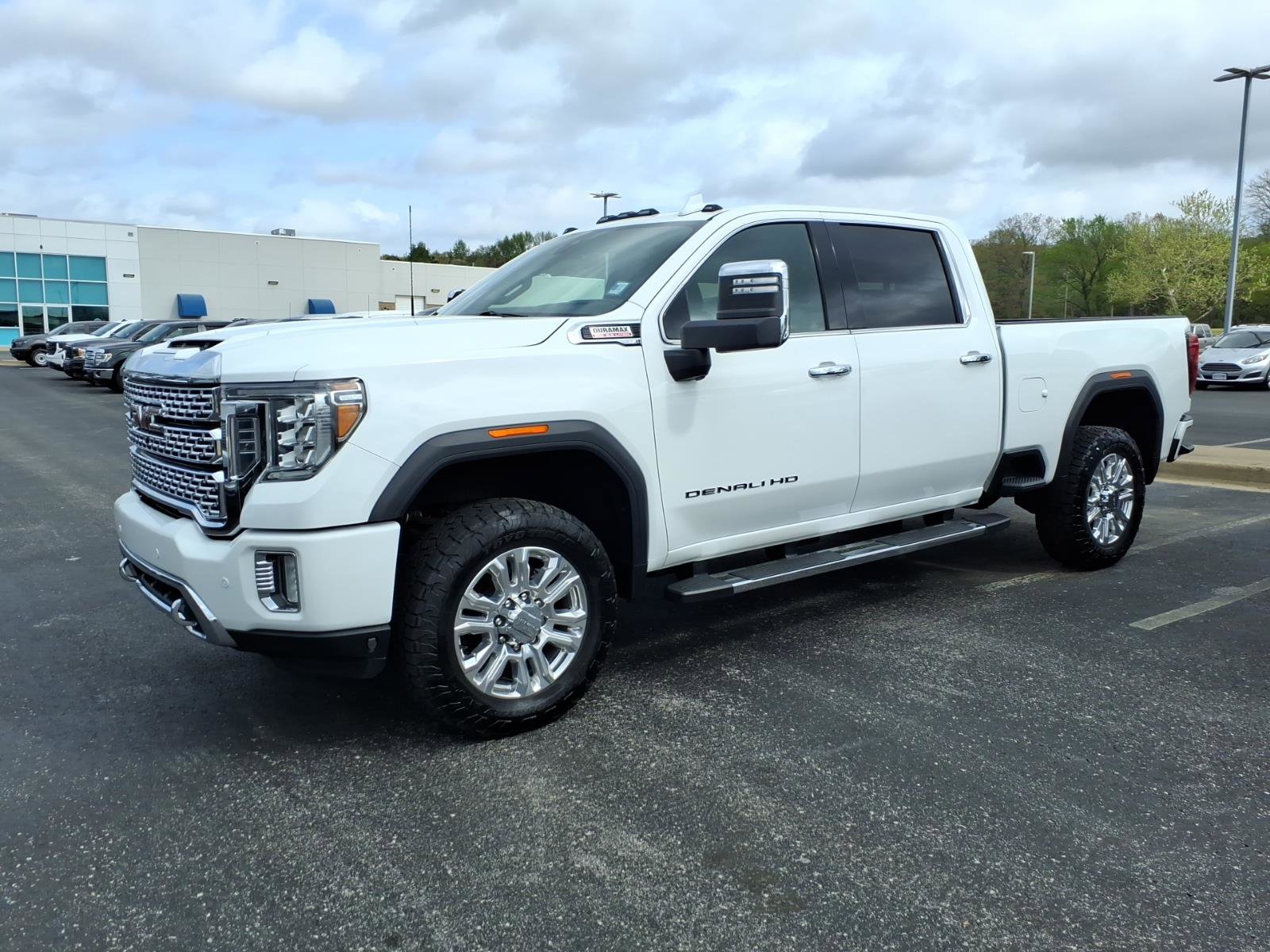 Used 2020 GMC Sierra 2500 Denali w/ Denali Ultimate Package image 3
