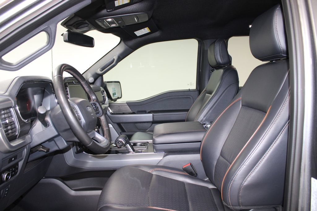 Used 2025 Ford F150 Lariat w/ Equipment Group 501A Mid AWD/4WD image 22