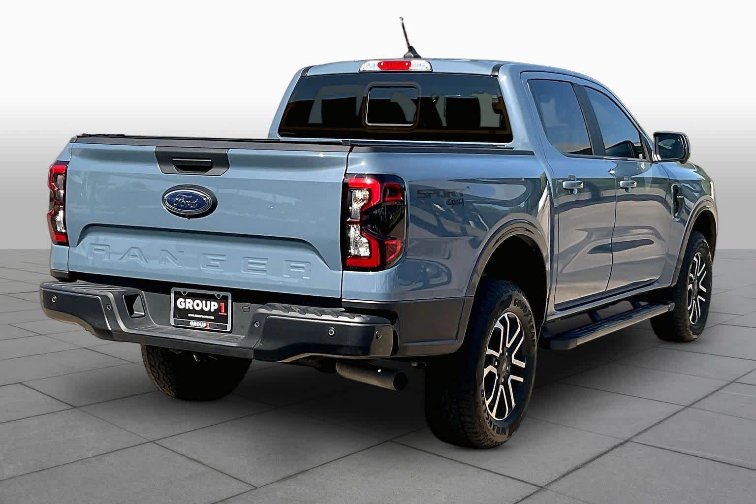 Used 2024 Ford Ranger Lariat AWD/4WD image 13