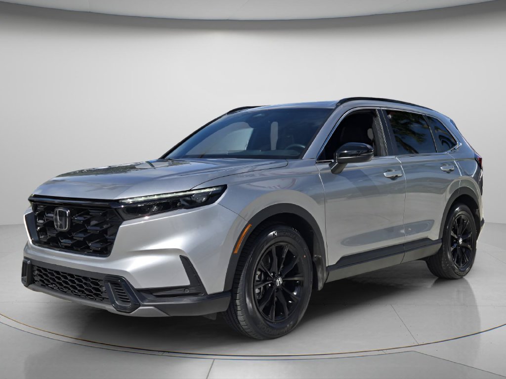 Certified 2025 Honda CR-V Sport-L image 9
