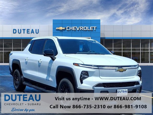 New 2026 Chevrolet Silverado EV LT w/ Plus Package