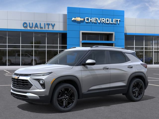 New 2026 Chevrolet TrailBlazer LT w/ Convenience Package FWD image 2
