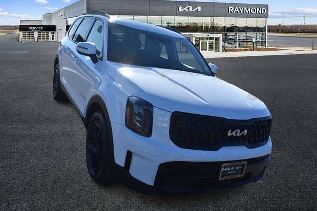 Certified 2024 Kia Telluride EX X-Line image 10