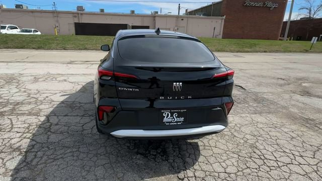 New 2026 Buick Envista Preferred image 7