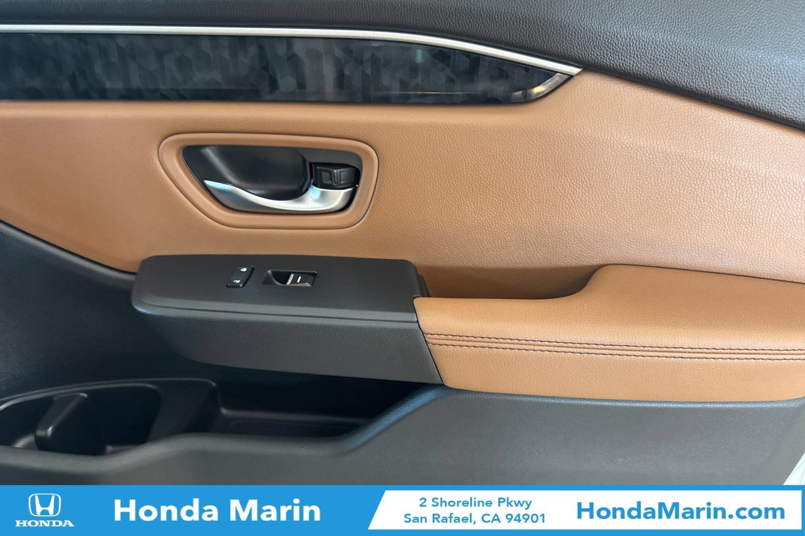 Certified 2026 Honda Passport TrailSport Elite image 22
