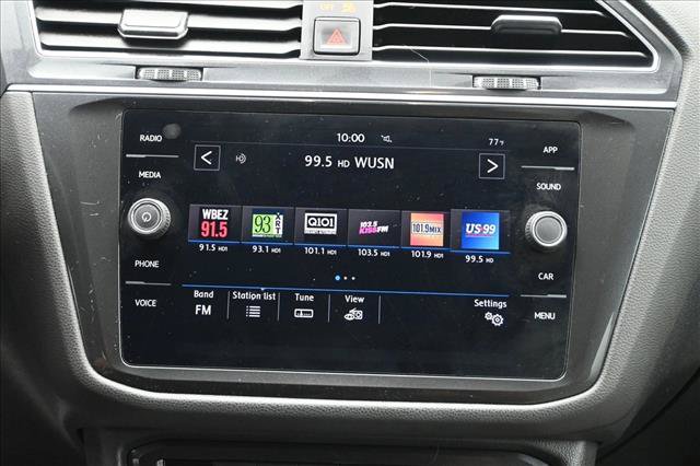 Used 2018 Volkswagen Tiguan SE FWD image 10