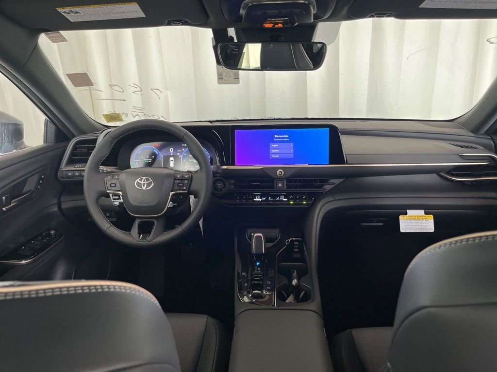 New 2026 Toyota Crown Signia image 9