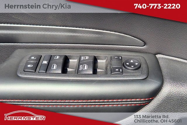 New 2026 Dodge Durango GT w/ Blacktop Package image 16