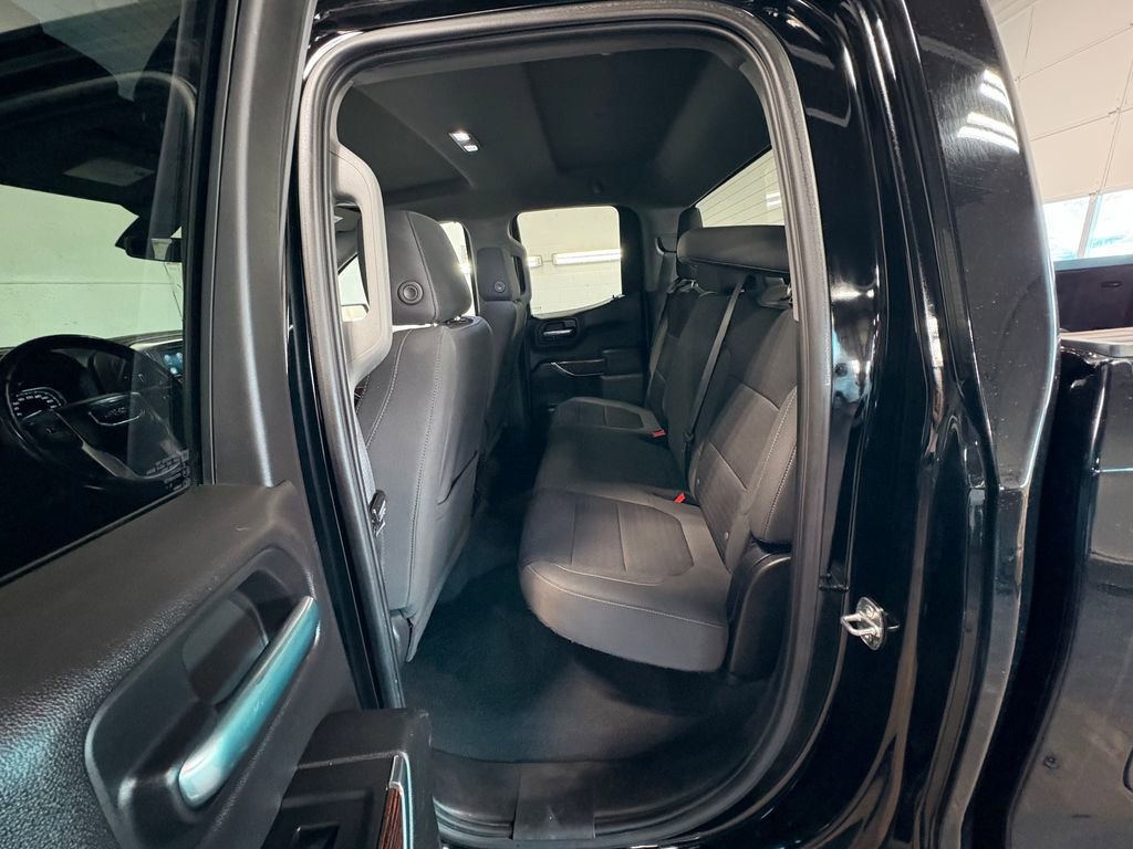Used 2021 GMC Sierra 1500 SLE image 25