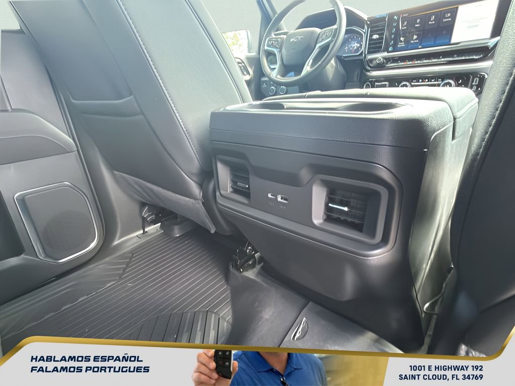 New 2026 Chevrolet Silverado 1500 LT Trail Boss w/ LT Trail Boss Premium Package image 10