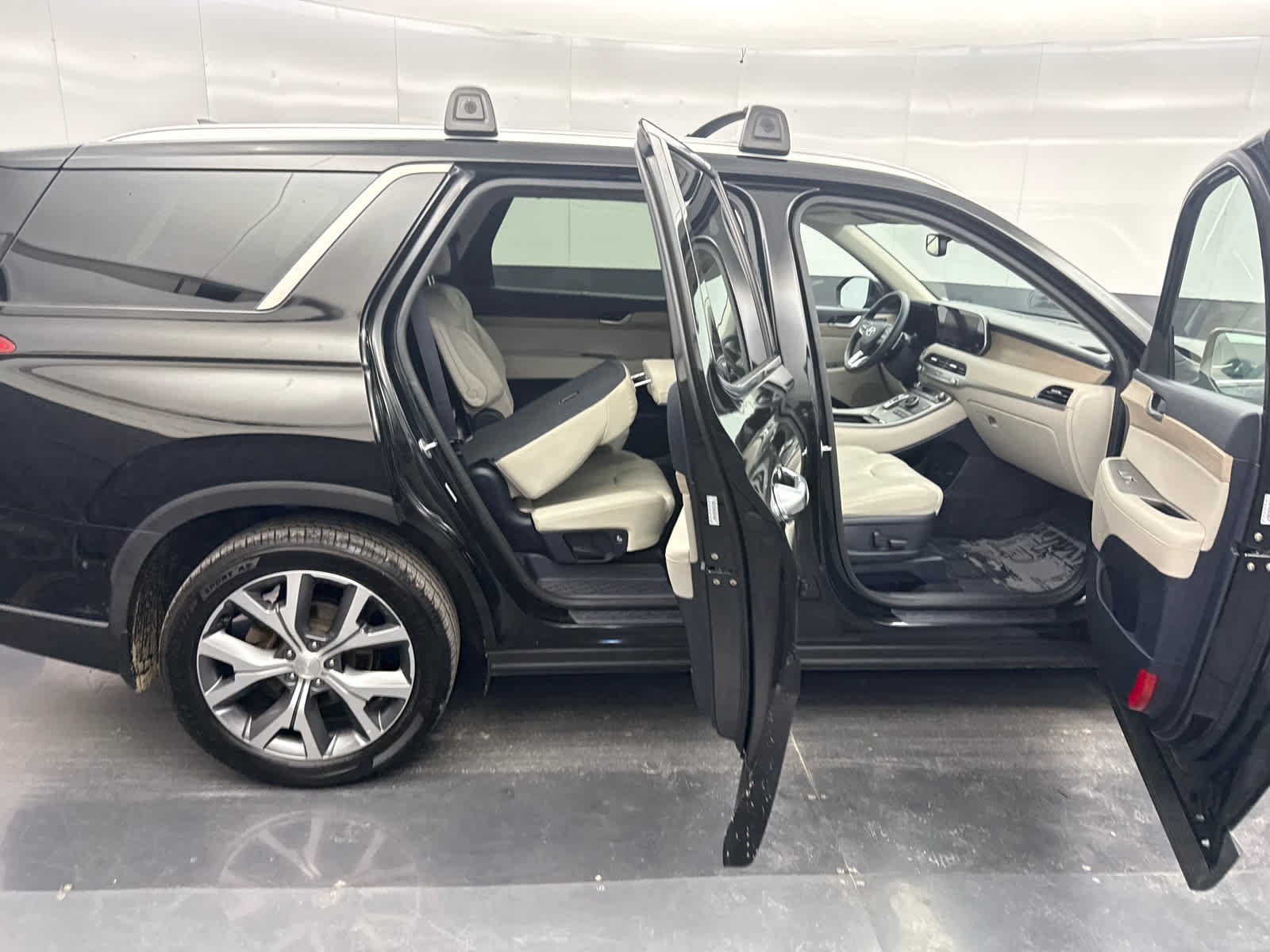 Used 2021 Hyundai Palisade SEL w/ Premium Package FWD image 67