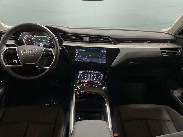 Used 2024 Audi Q8 e-tron Premium Plus w/ Premium Plus Package image 12