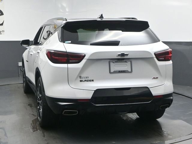 Used 2023 Chevrolet Blazer RS w/ Driver Confidence II Package image 34