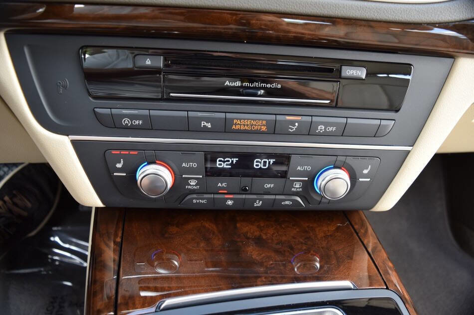Used 2016 Audi A7 TDI Premium Plus image 58