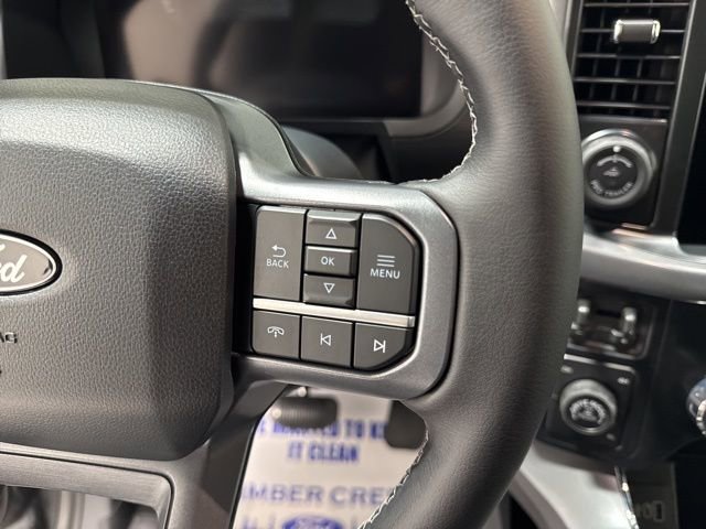 New 2025 Ford F150 XLT w/ Equipment Group 302A MID image 19