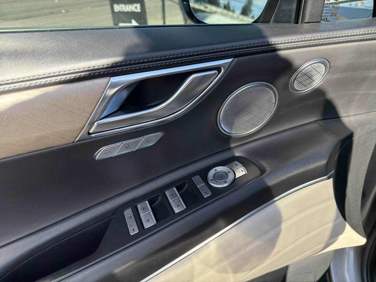 Used 2022 Genesis GV80 3.5T w/ Advanced Package 06 image 45