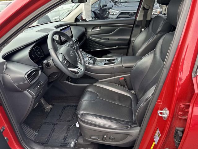 Used 2022 Hyundai Santa Fe SEL w/ Convenience + Premium Package AWD/4WD image 14