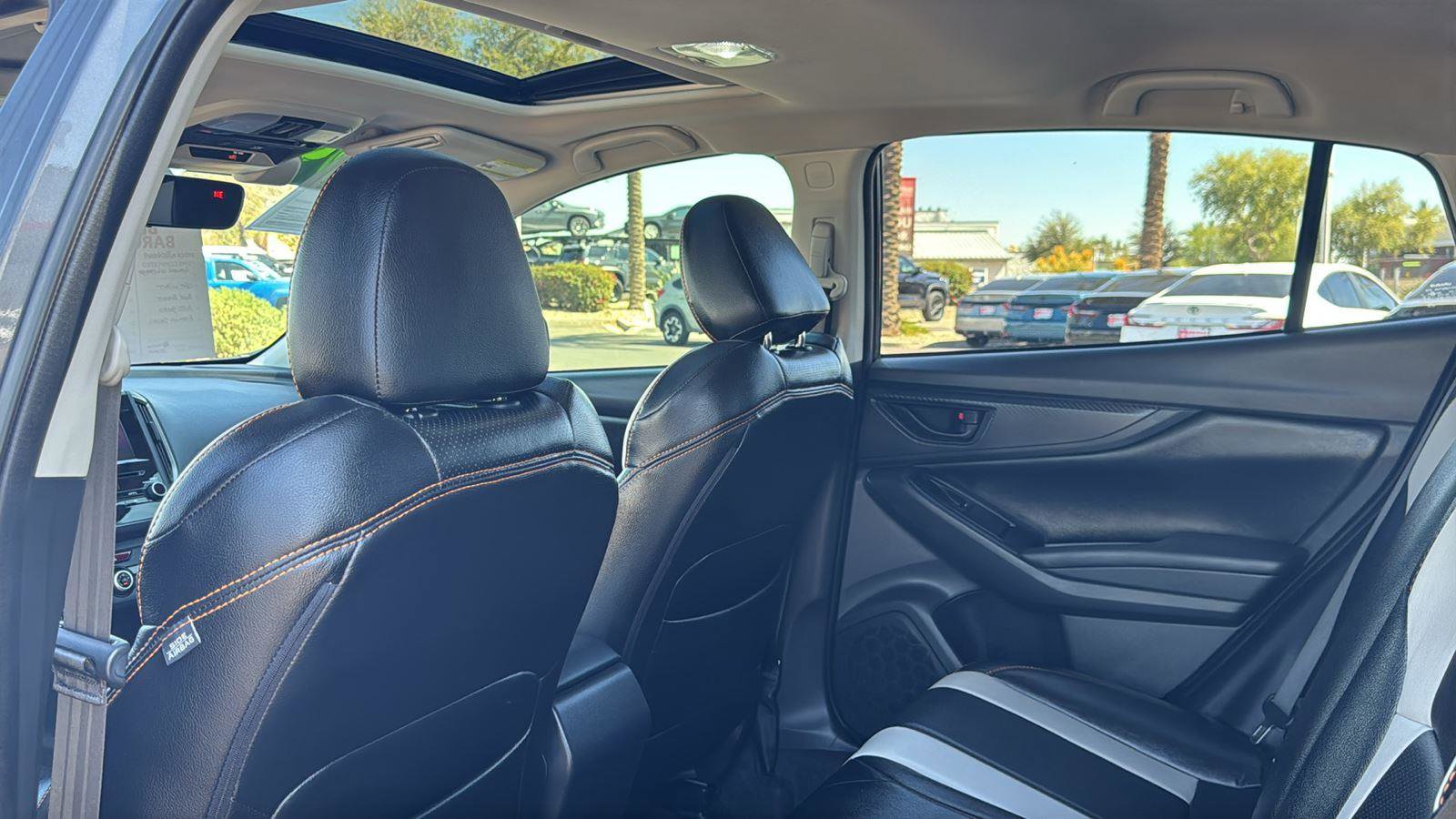 Used 2020 Subaru Crosstrek 2.0i Premium w/ Moonroof Package 1 image 29