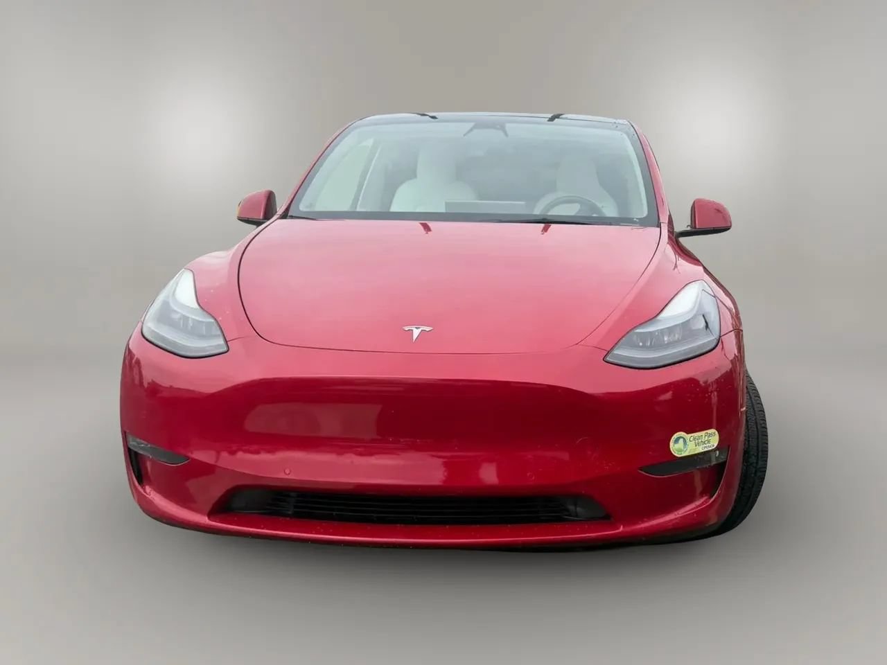 Used 2022 Tesla Model Y Long Range AWD/4WD image 2