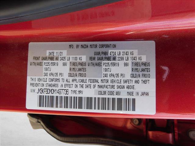 Used 2021 MAZDA CX-5 Grand Touring AWD/4WD image 15