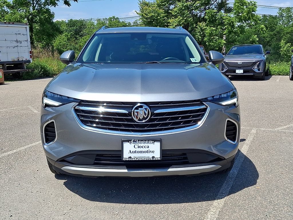 Used 2023 Buick Envision Essence AWD/4WD image 5