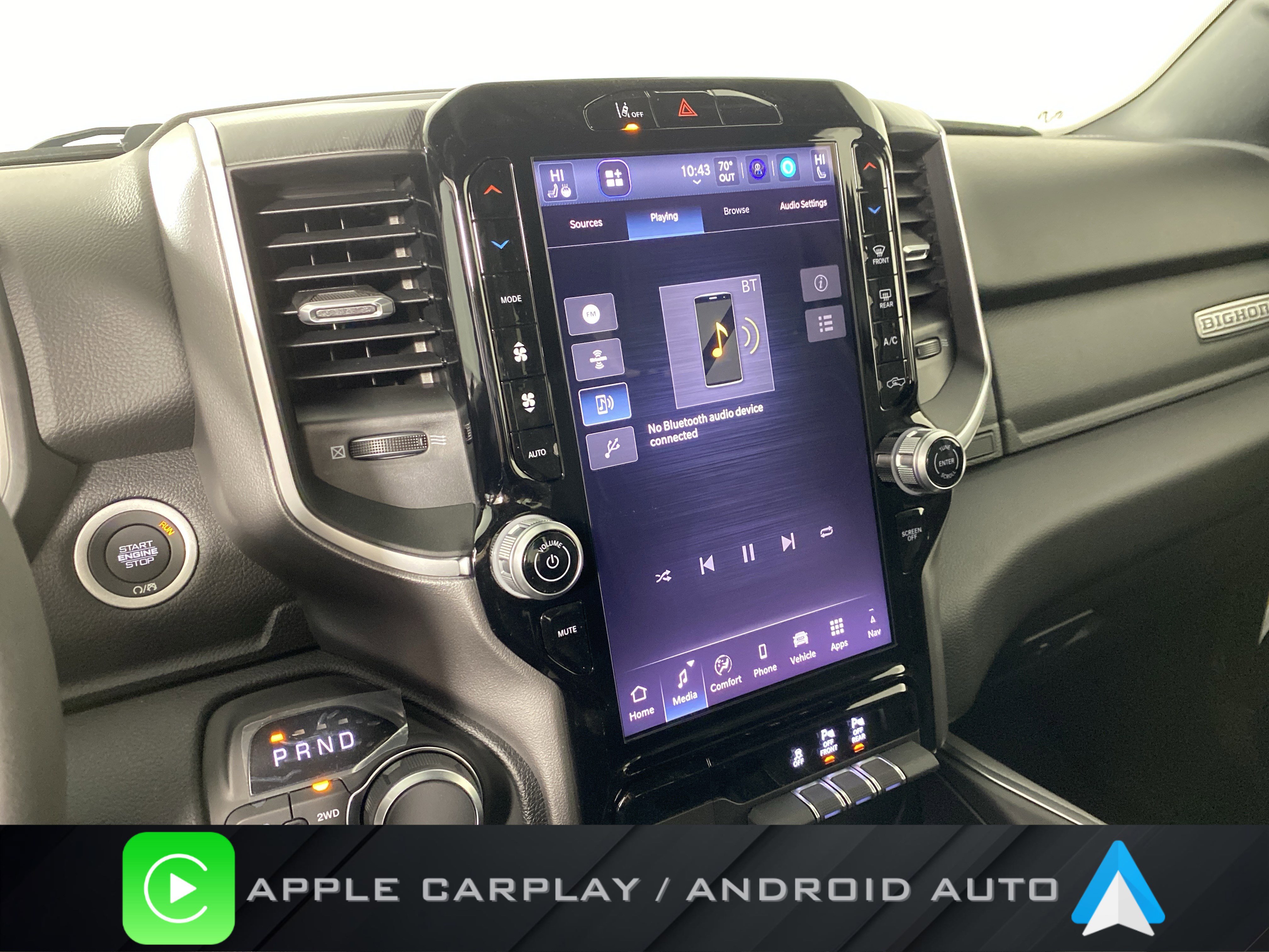 New 2026 RAM 1500 Big Horn image 3