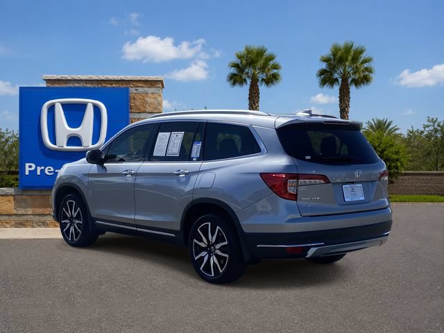 Certified 2019 Honda Pilot Touring image 4