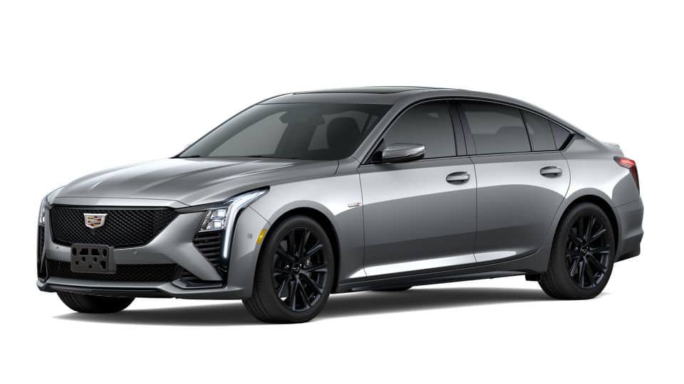 New 2026 Cadillac CT5 V RWD image 49