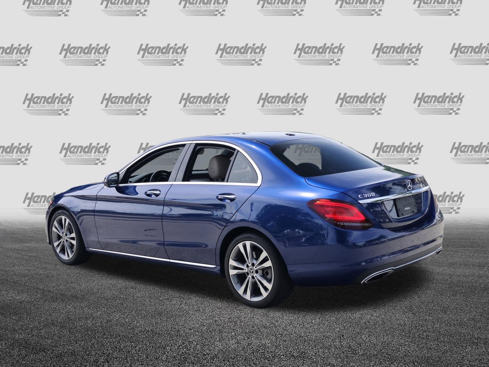 Used 2019 Mercedes-Benz C 300 Sedan image 7