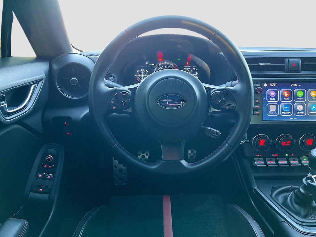 Used 2022 Subaru BRZ Limited RWD image 23