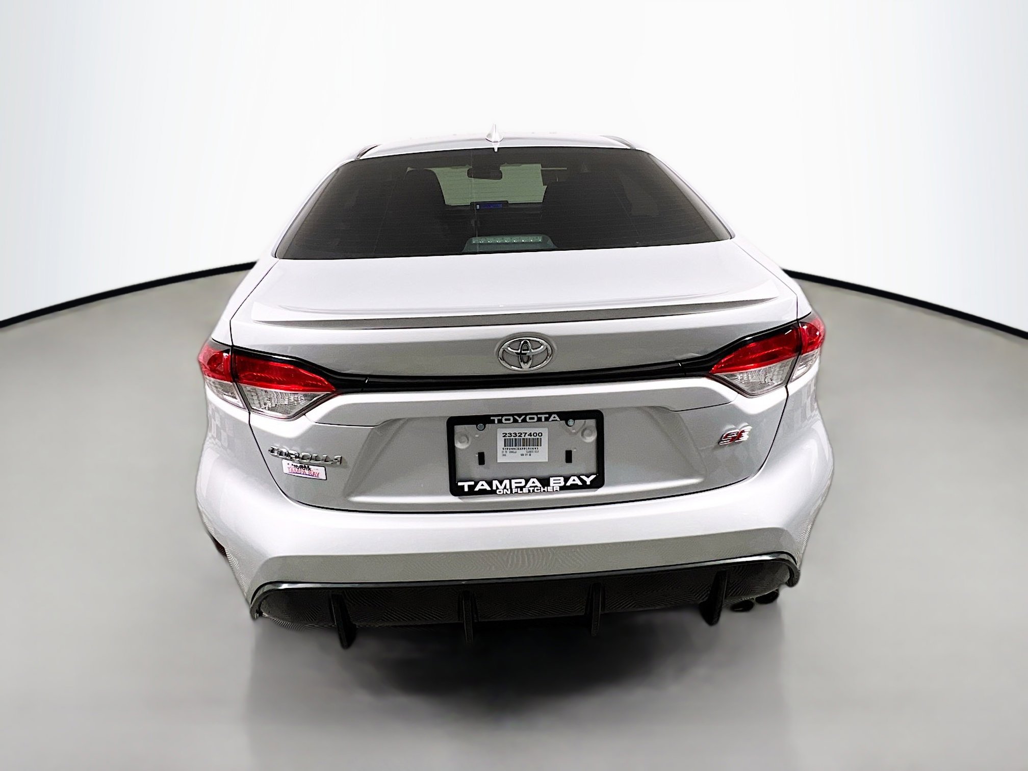 Used 2023 Toyota Corolla SE image 6