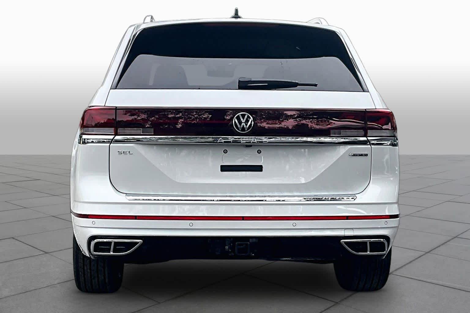 New 2026 Volkswagen Atlas SEL Premium R-Line AWD/4WD image 4